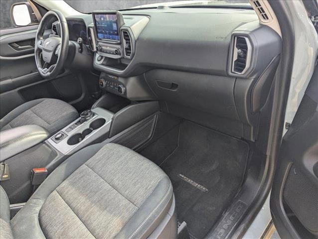 used 2022 Ford Bronco Sport car, priced at $21,509