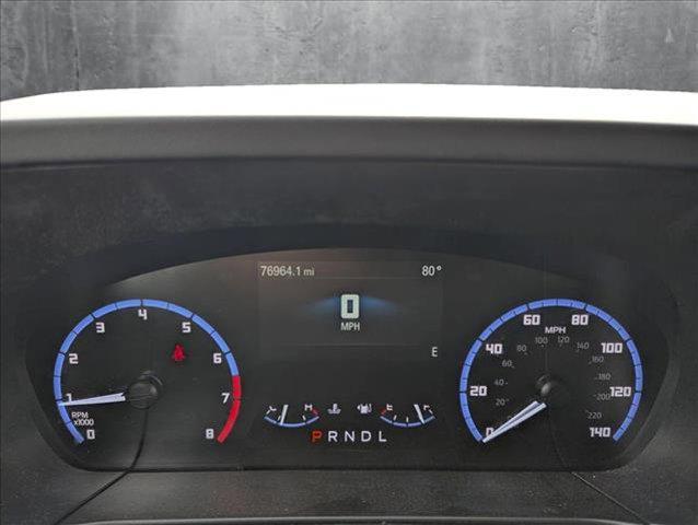 used 2022 Ford Bronco Sport car, priced at $21,509