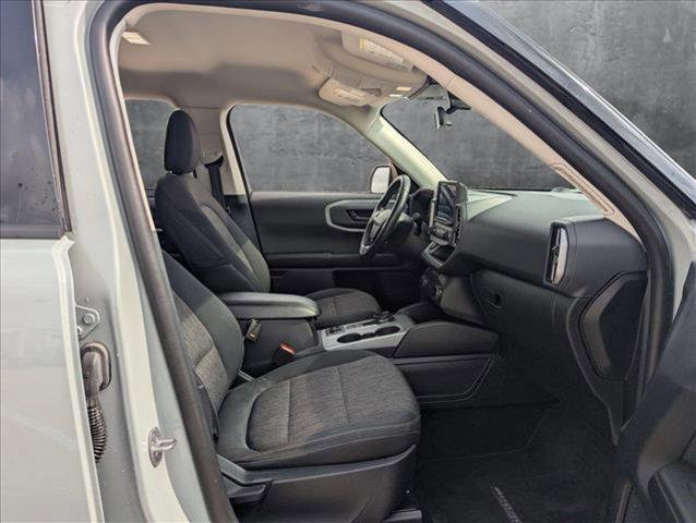 used 2022 Ford Bronco Sport car, priced at $21,509