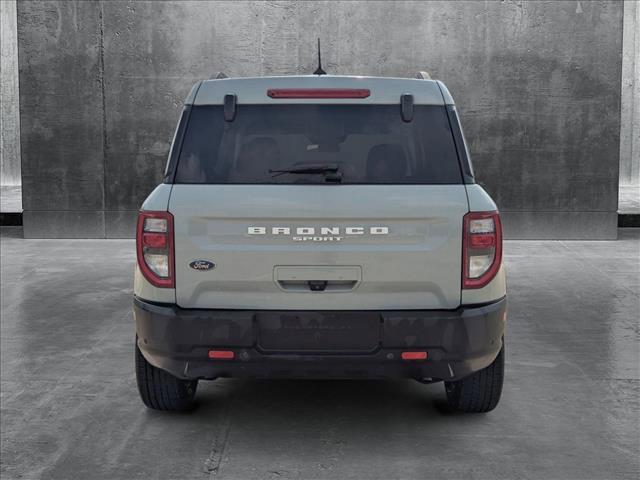 used 2022 Ford Bronco Sport car, priced at $21,509
