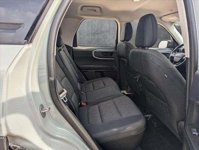 used 2022 Ford Bronco Sport car, priced at $21,509