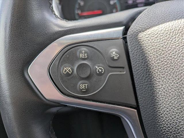 used 2023 Chevrolet Traverse car, priced at $25,702