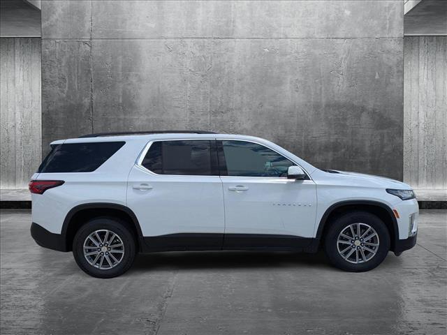 used 2023 Chevrolet Traverse car, priced at $25,702