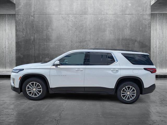 used 2023 Chevrolet Traverse car, priced at $25,702