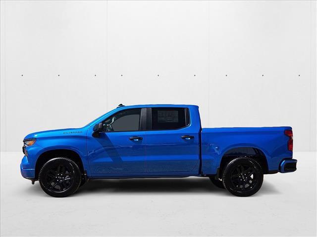 new 2026 Chevrolet Silverado 1500 car, priced at $43,800