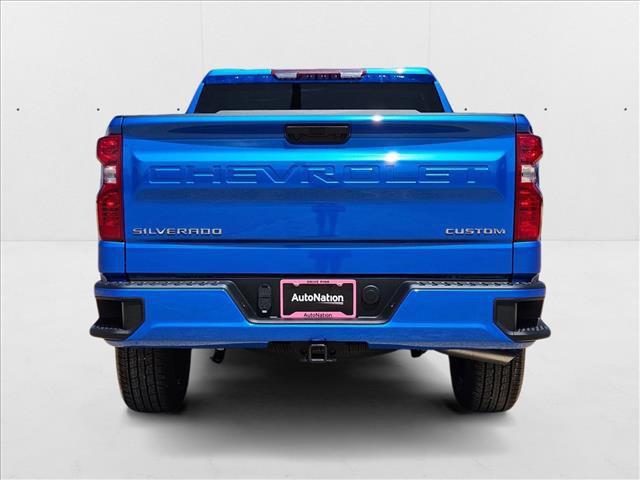 new 2026 Chevrolet Silverado 1500 car, priced at $43,800
