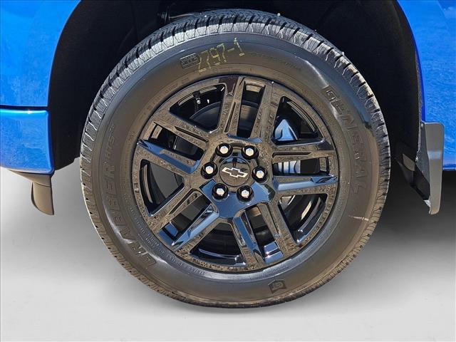 new 2026 Chevrolet Silverado 1500 car, priced at $43,800