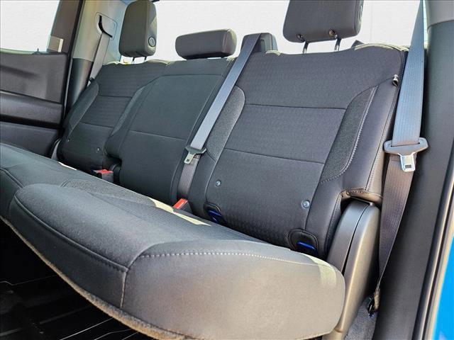 new 2026 Chevrolet Silverado 1500 car, priced at $43,800