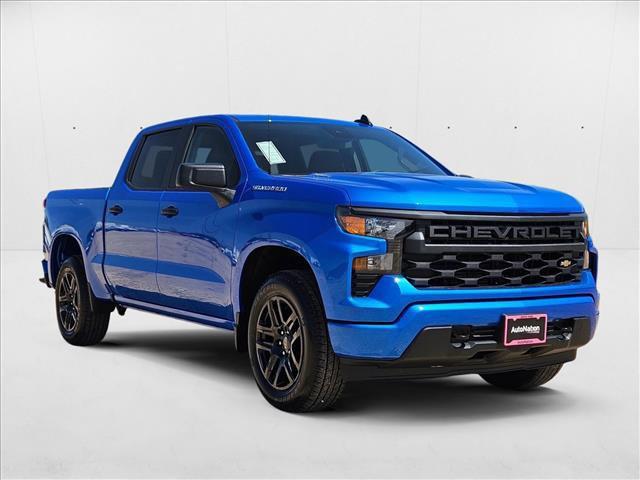 new 2026 Chevrolet Silverado 1500 car, priced at $43,800