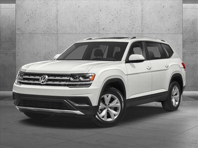 used 2019 Volkswagen Atlas car, priced at $18,928