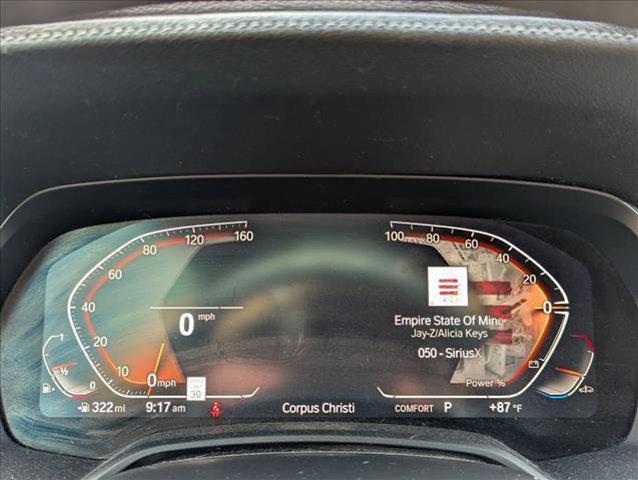 used 2021 BMW X6 car, priced at $43,413