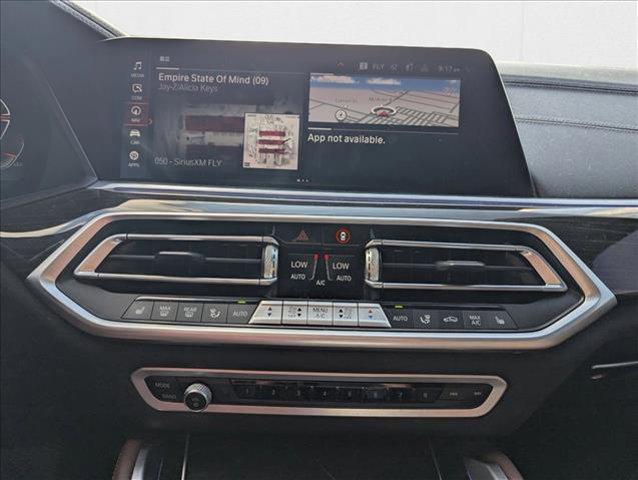 used 2021 BMW X6 car, priced at $43,413