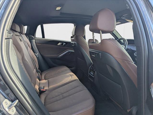 used 2021 BMW X6 car, priced at $43,413