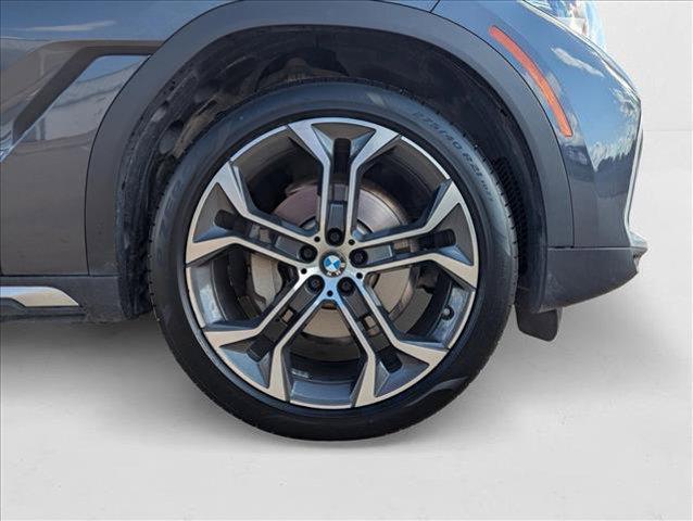 used 2021 BMW X6 car, priced at $43,413