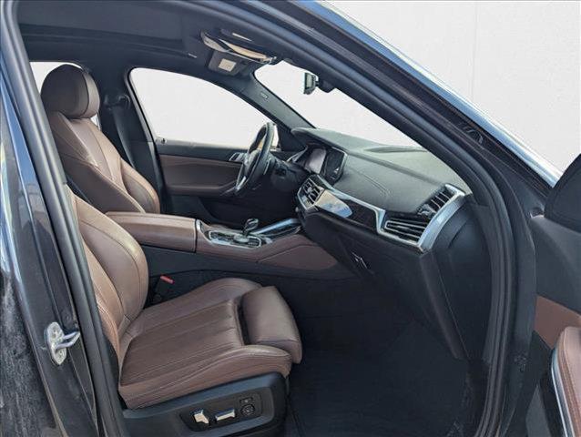 used 2021 BMW X6 car, priced at $43,413