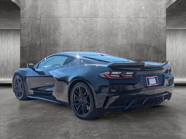 new 2024 Chevrolet Corvette car, priced at $133,315