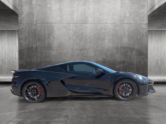 new 2024 Chevrolet Corvette car, priced at $133,315