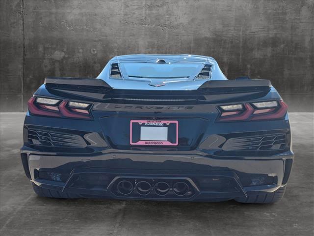 new 2024 Chevrolet Corvette car, priced at $133,315