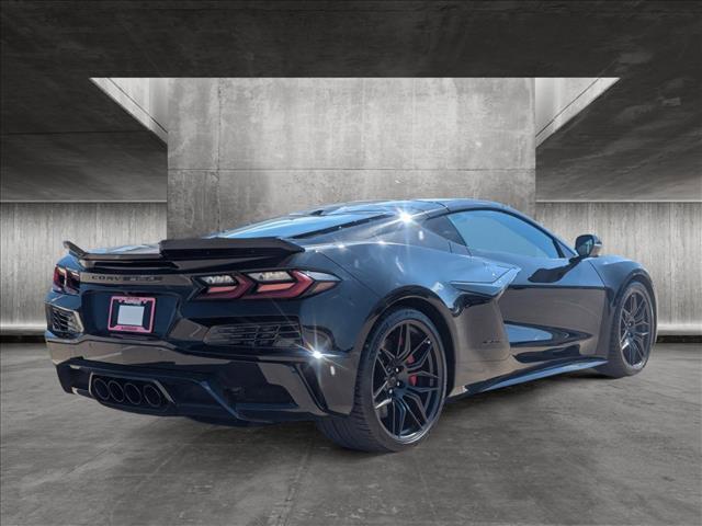 new 2024 Chevrolet Corvette car, priced at $133,315