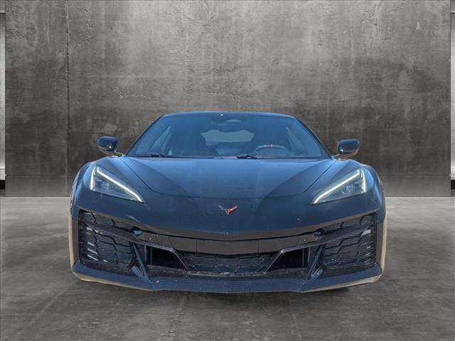 new 2024 Chevrolet Corvette car, priced at $133,315