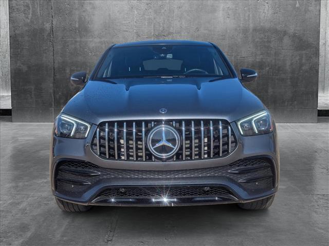 used 2023 Mercedes-Benz AMG GLE 53 car, priced at $72,630