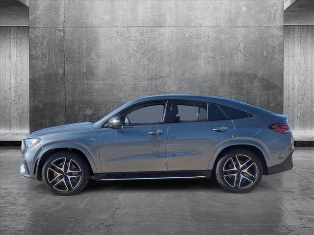 used 2023 Mercedes-Benz AMG GLE 53 car, priced at $72,630