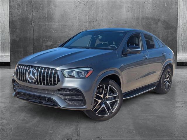 used 2023 Mercedes-Benz AMG GLE 53 car, priced at $72,630