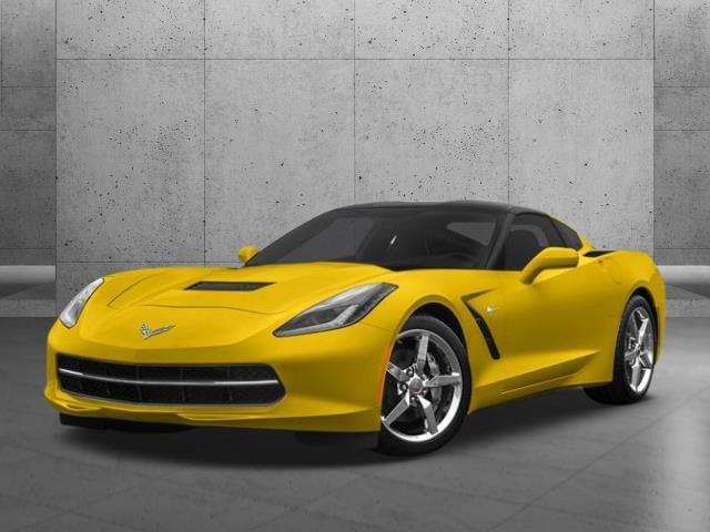 used 2014 Chevrolet Corvette Stingray car, priced at $38,876