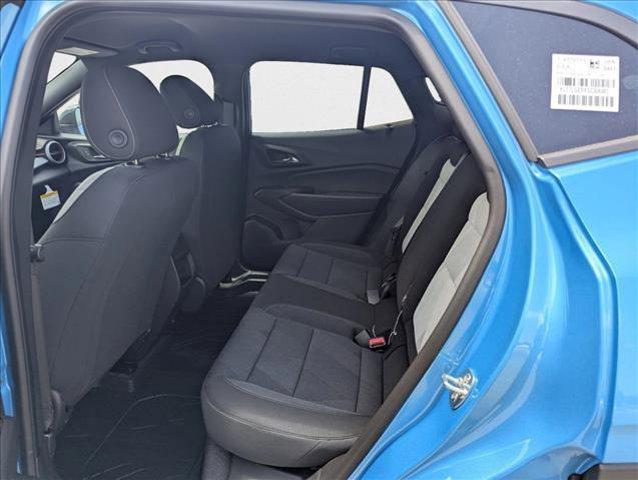 new 2025 Chevrolet Trax car, priced at $24,685