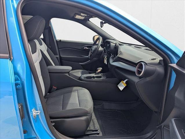new 2025 Chevrolet Trax car, priced at $24,685