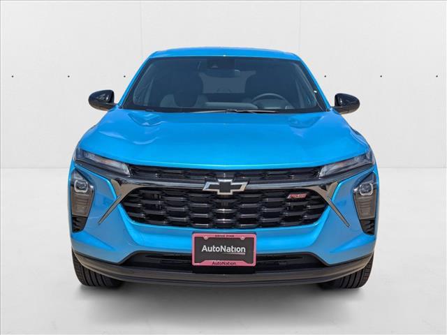 new 2025 Chevrolet Trax car, priced at $24,685