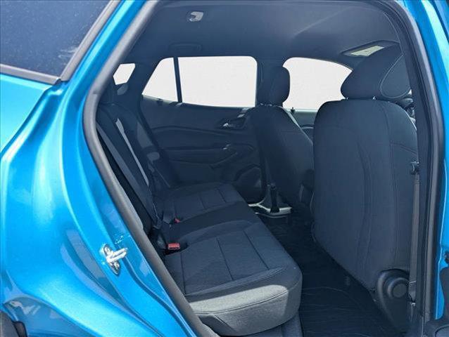 new 2025 Chevrolet Trax car, priced at $24,685