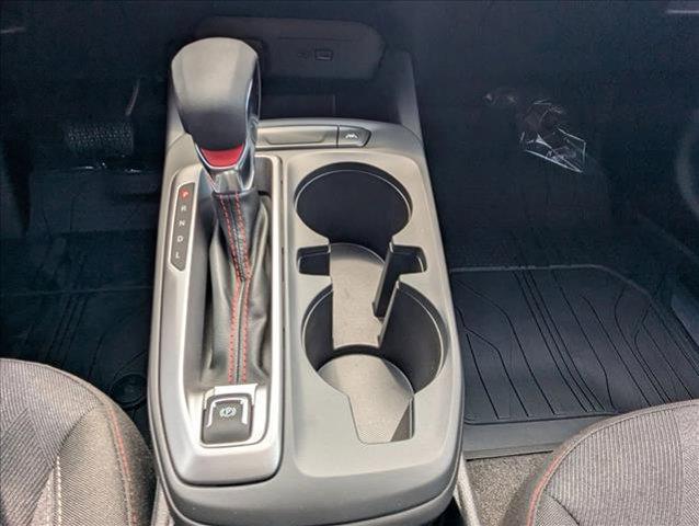 new 2025 Chevrolet Trax car, priced at $24,685