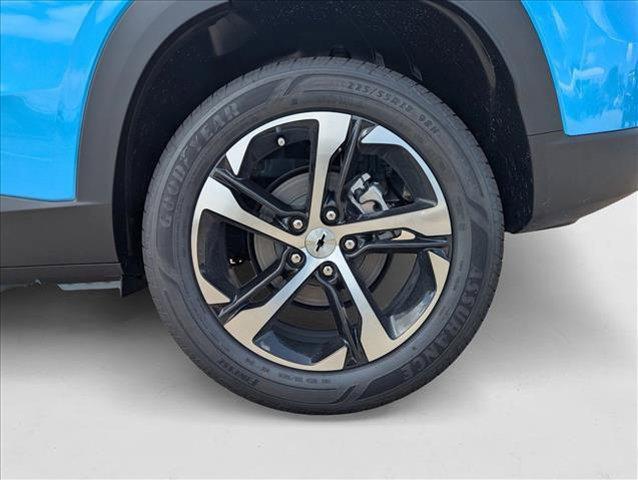 new 2025 Chevrolet Trax car, priced at $24,685