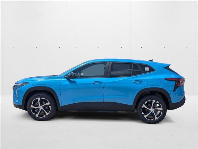 new 2025 Chevrolet Trax car, priced at $24,685