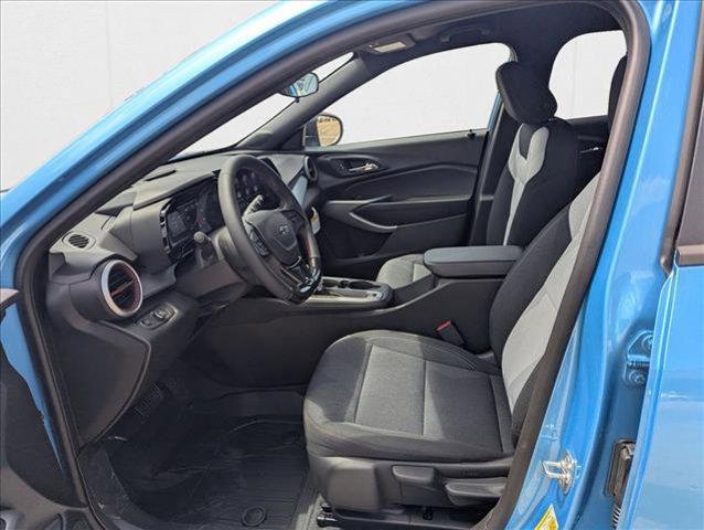 new 2025 Chevrolet Trax car, priced at $24,685