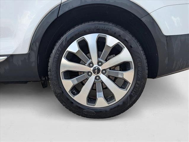 used 2022 Kia Telluride car, priced at $25,425