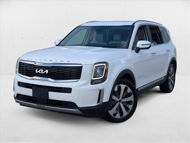 used 2022 Kia Telluride car, priced at $25,425
