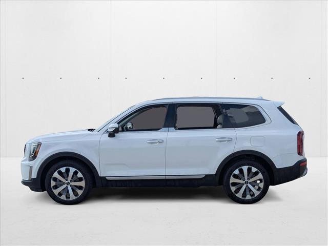 used 2022 Kia Telluride car, priced at $25,425