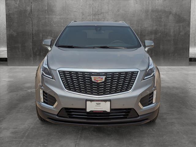 new 2024 Cadillac XT5 car, priced at $44,290