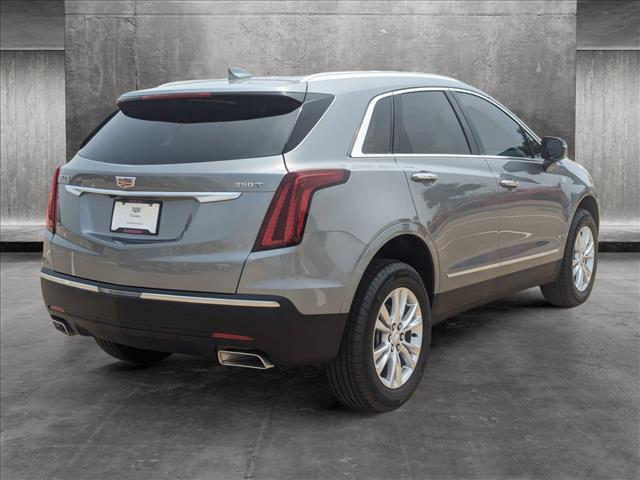 new 2024 Cadillac XT5 car, priced at $44,290