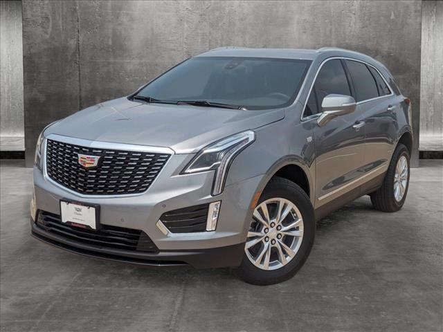 new 2024 Cadillac XT5 car, priced at $44,290