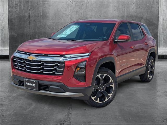 new 2026 Chevrolet Equinox car, priced at $31,385