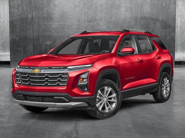 new 2026 Chevrolet Equinox car, priced at $31,385