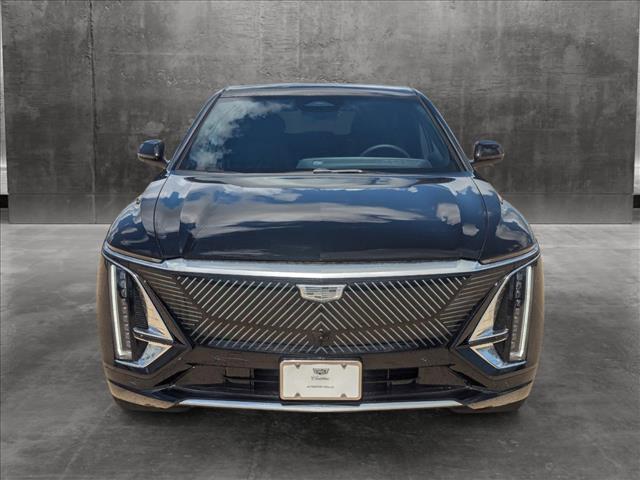 new 2024 Cadillac LYRIQ car, priced at $73,295