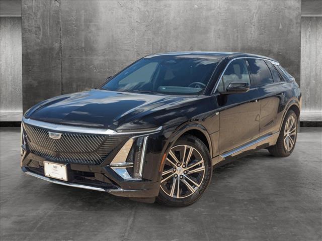 new 2024 Cadillac LYRIQ car, priced at $73,295