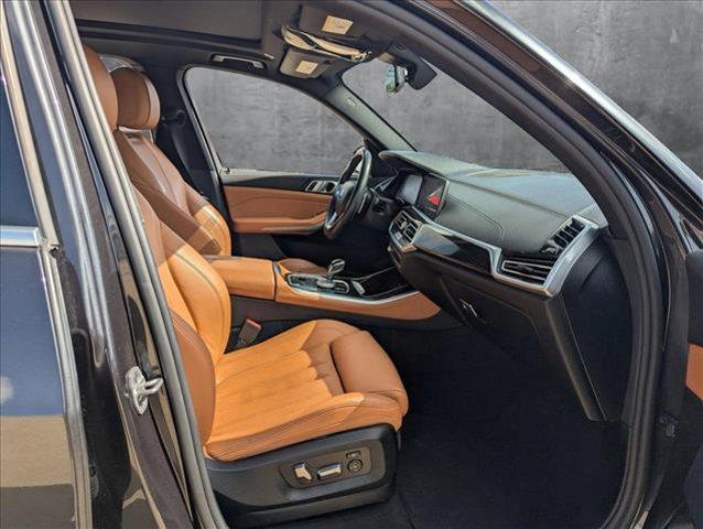 used 2021 BMW X5 car, priced at $38,614