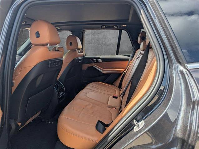 used 2021 BMW X5 car, priced at $38,614