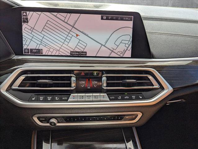 used 2021 BMW X5 car, priced at $38,614