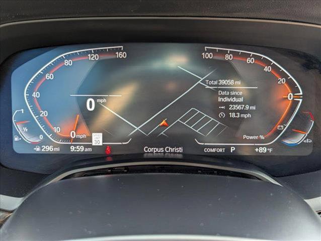 used 2021 BMW X5 car, priced at $38,614